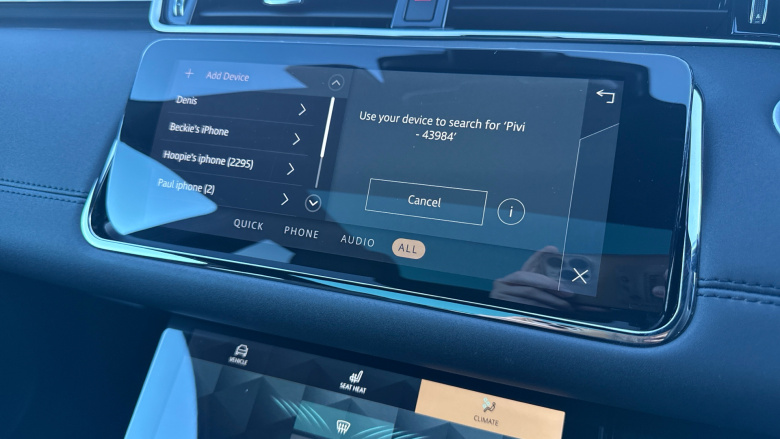 Land Rover Range Rover Evoque 1.5 P300e R-Dynamic SE 5dr Auto Hatchback